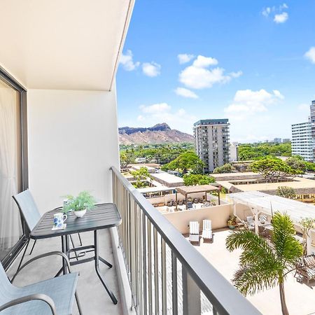 Diamond Head View Close To Waikiki Beach With Parking Honolulu Exterior foto